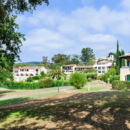 Les Parcs De - Maeva - 2 Pieces 5 Personnes - Confort Mae-0275 Apartment Grimaud